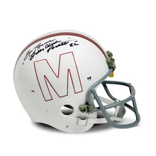 Load image into Gallery viewer, Burt Reynolds Autographed Semi-Tough Full Size Helmet