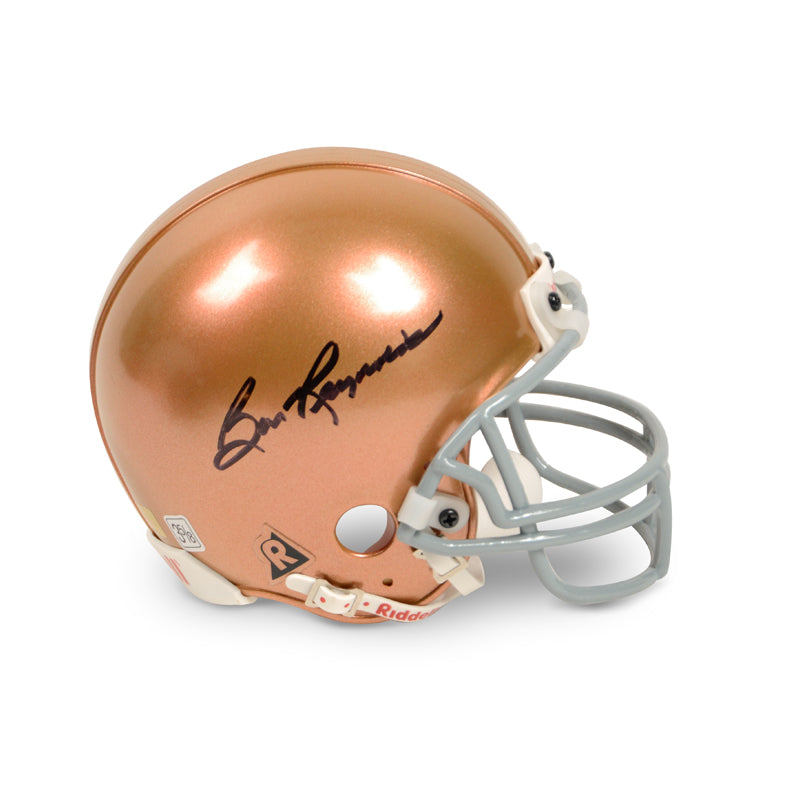 Burt Reynolds Autographed Florida State Authentic Mini-Helmet – Celebrity Authentics