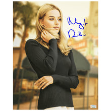 Load image into Gallery viewer, Margot Robbie Autographed Once Upon a Time... In Hollywood 11×14 Sharon Tate Photo