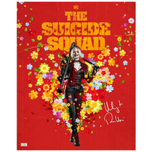 Load image into Gallery viewer, Margot Robbie Autographed The Suicide Squad Harley Quinn 16×20 Photo