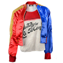 Load image into Gallery viewer, Margot Robbie Autographed Suicide Squad Harley Quinn Jacket