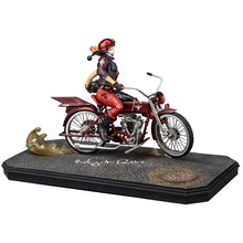Load image into Gallery viewer, Margot Robbie Autographed DC Collectibles Gotham City Garage Harley Quinn Statue