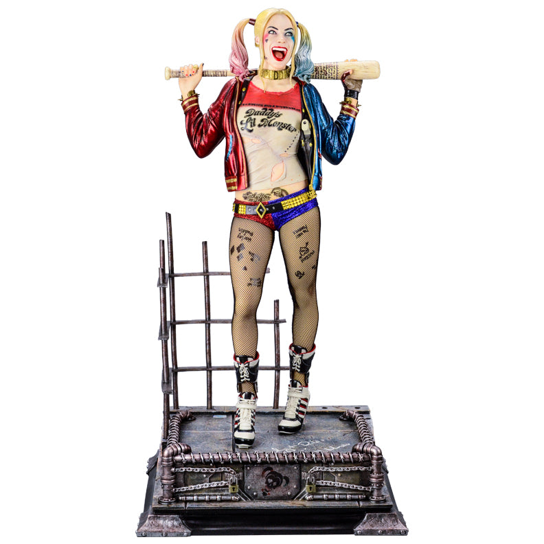 Harley Quinn (Margot Robbie) Suicide Squad – Busto Perfeito 1:1
