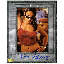 Load image into Gallery viewer, Michelle Rodriguez Autographed Fast and Furious Letty 8×10 Photo