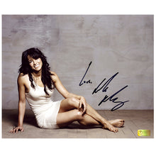 Load image into Gallery viewer, Michelle Rodriguez Autographed Fresco 8x10 Photo