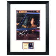 Load image into Gallery viewer, Michelle Rodriguez Autographed Fast and Furious Drive By 8x10 Photo