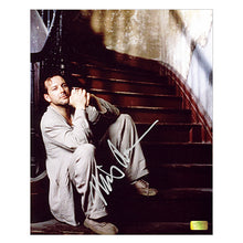 Load image into Gallery viewer, Mickey Rourke Autographed Angel Heart 8x10 Photo