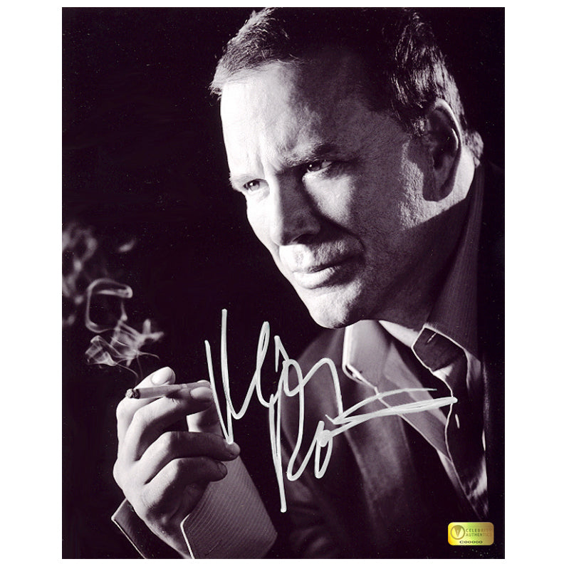 Mickey Rourke Autographed Reflections 8x10 Photo