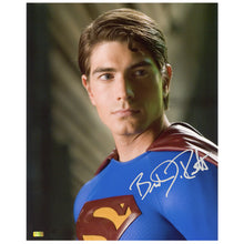 Load image into Gallery viewer, Brandon Routh Autographed Superman Returns Regal 16x20 Photo