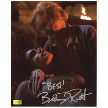 Load image into Gallery viewer, Brandon Routh Autographed Superman Returns Pod Crash 8x10 Close Up Photo