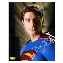 Load image into Gallery viewer, Brandon Routh Autographed Superman Returns Regal 8x10 Photo