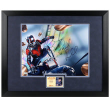 Load image into Gallery viewer, Paul Rudd Autographed Ant-Man Action 11×14 Photo