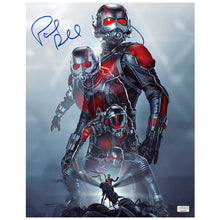 Load image into Gallery viewer, Paul Rudd Autographed Ant-Man Morph 11×14 Photo