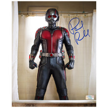 Load image into Gallery viewer, Paul Rudd Autographed Ant-Man 8×10 Photo
