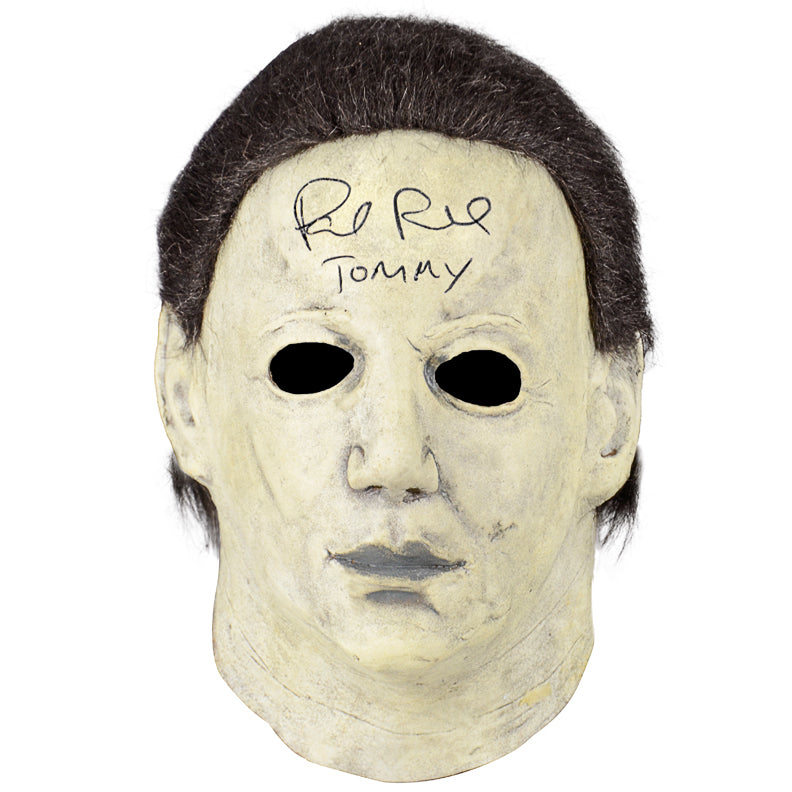 Rick Rudd Mask Halloween 6 Paul Rudd