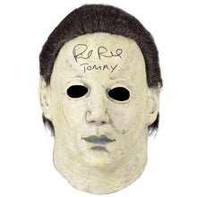 Load image into Gallery viewer, Paul Rudd Autographed Halloween: The Curse of Michael Myers Mask