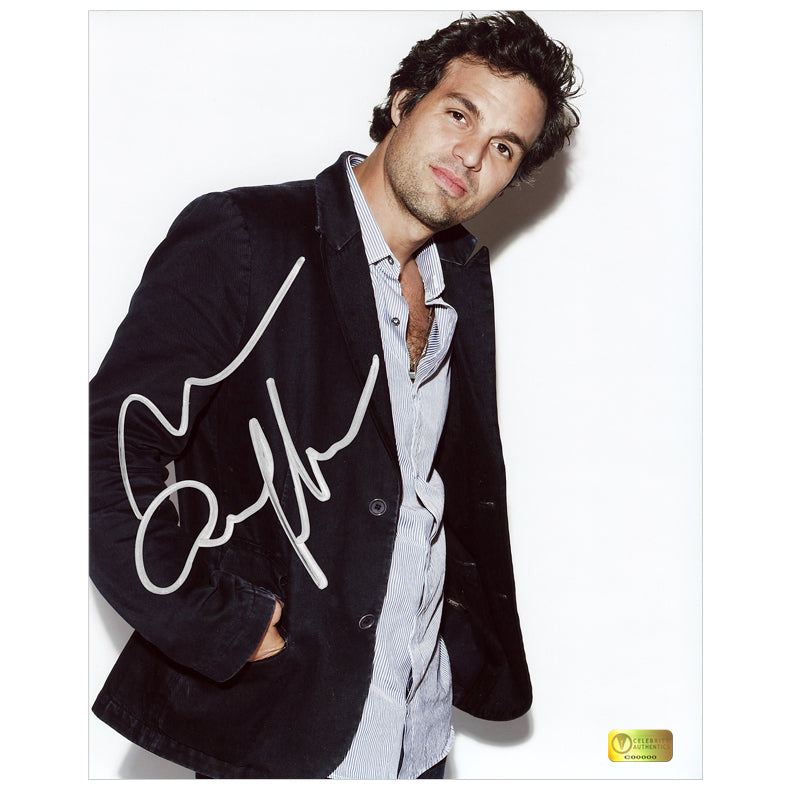 Mark Ruffalo Collection Mark Ruffalo – Celebrity Authentics