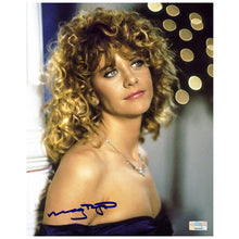 Load image into Gallery viewer, Meg Ryan Autographed 1989 When Harry Met Sally 8x10 Photo