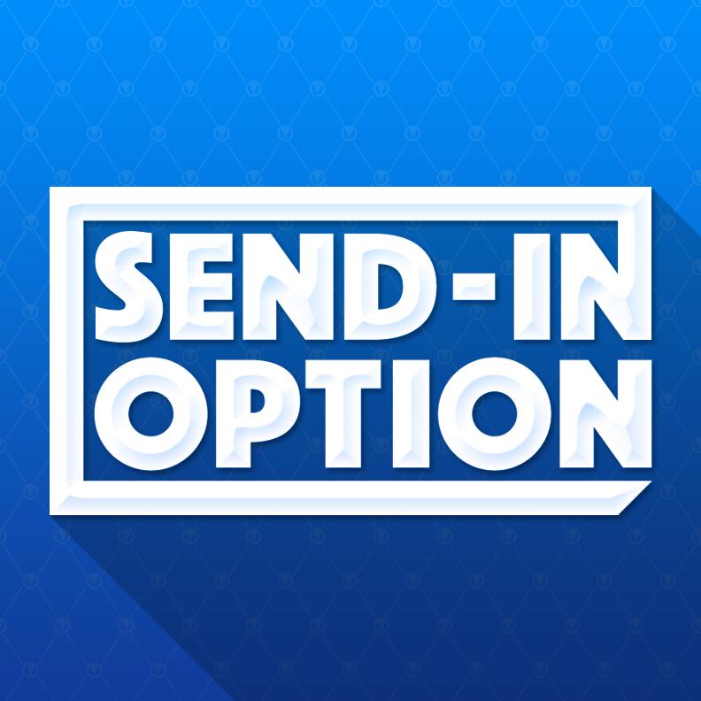 Mel Gibson Deluxe Autograph Send-In Option