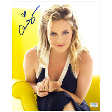 Load image into Gallery viewer, Alicia Silverstone Autographed Studio Close Up 8x10 Photo