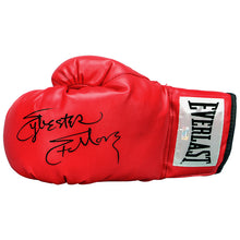 Load image into Gallery viewer, Sylvester Stallone Autographed Rocky Everlast Boxing Glove
