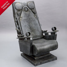 Load image into Gallery viewer, Sylvester Stallone 2018 Escape Plan 2: Hades Screen Used Hero Restraining Chair