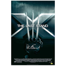 Load image into Gallery viewer, Patrick Stewart Autographed X-Men 3 The Last Stand 16x24 Poster