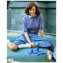 Load image into Gallery viewer, Lea Thompson Autographed Back to the Future Lorraine Baines 8x10 Photo