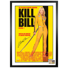 Load image into Gallery viewer, Uma Thurman Autographed Kill Bill 24x36 Single-Sided Movie Poster