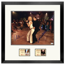 Load image into Gallery viewer, Uma Thurman and John Travolta Autographed Be Cool 11x14 Scene Photo