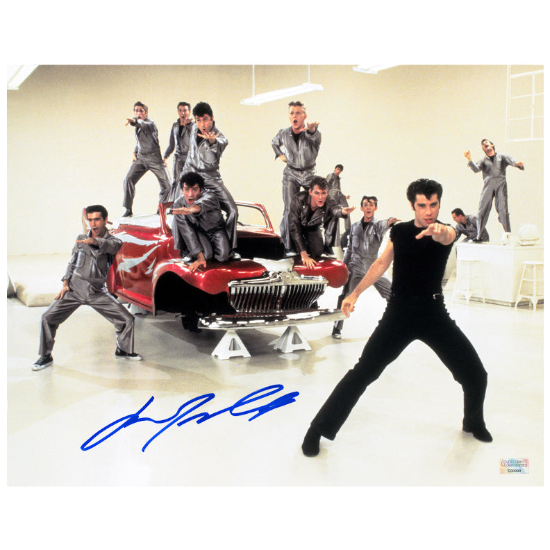 Men's T-Birds Gang Jacket 1950s Grease Danny Zuko Costume Black Leather-Look Grease Costume Men's T-Birds Gang Jacket 1950s Grease Danny Zuko Costume Black Leather-Look Grease Costume