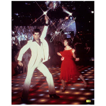 Load image into Gallery viewer, John Travolta Autographed Saturday Night Fever 16x20 Photo