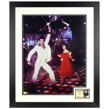 Load image into Gallery viewer, John Travolta Autographed Saturday Night Fever 16x20 Photo