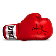 Load image into Gallery viewer, Mark Wahlberg Autographed The Fighter Boxing Glove
