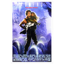 Load image into Gallery viewer, Sigourney Weaver Autographed Aliens 16×24 Poster