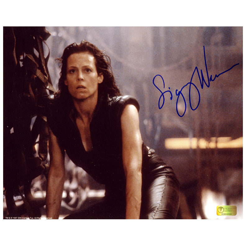 Alien Resurrection Ripley 8