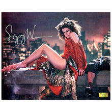 Load image into Gallery viewer, Sigourney Weaver Autographed Ghostbusters Gatekeeper 8×10 Photo