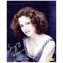 Load image into Gallery viewer, Sigourney Weaver Autographed Portrait 8x10 Photo
