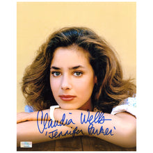 Load image into Gallery viewer, Claudia Wells Autographed Back to the Future Jennifer Parker 8x10 Photo