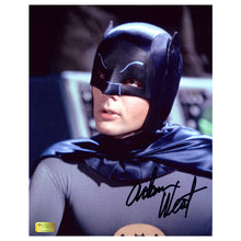 Load image into Gallery viewer, Adam West Autographed Classic Batman 8x10 Portrait Photo