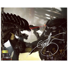 Load image into Gallery viewer, Ian Whyte Autographed AVP: Aliens vs Predator Requiem Strike 8×10 Photo