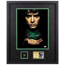 Load image into Gallery viewer, Elijah Wood Autographed Lord of the Rings Frodo 11x14 Close Up Photo